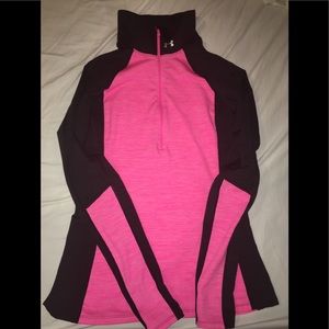 Under armour sweater